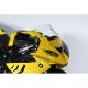 Tête de fourche racing carbone ILMBERGER  BMW S1000RR 2009-2014 