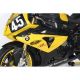 Flanc gauche racing carbone ILMBERGER  BMW S1000RR 2012-2014 