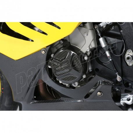 Protection de carter alternateur carbone version endurance ILMBERGER  BMW S1000RR 2009-2016