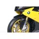 Garde-boue avant carbone ILMBERGER  BMW S1000RR 2009-2016