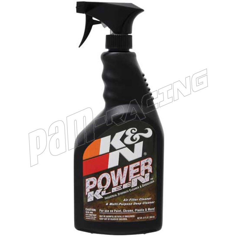 Nettoyant pour filtre à air K&N 946 ml PAM RACING