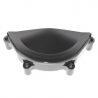 Protection de carter alternateur R6 2006-2022 aluminium