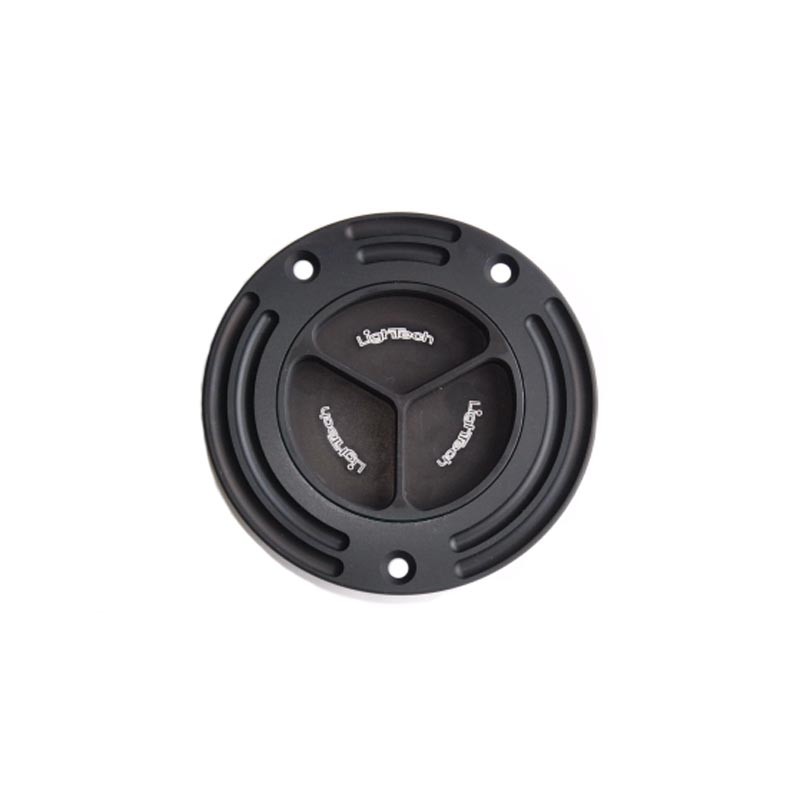 Protection Bouchon de Carburant YZF Black R6 2015 2017 GP-355