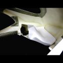 Paire d'entrées d'air racing fibre de verre 959 Panigale 2016-2018,1299 Panigale 2015-2017 SRT FAIRINGS