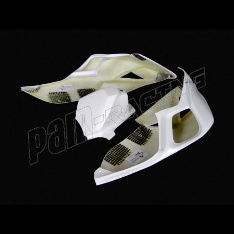 Coque arrière selle origine fibre de verre 959 Panigale 2016-2018,1299 Panigale 2015-2017 SRT FAIRINGS