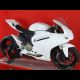 Coque arrière selle origine fibre de verre 959 Panigale 2016-2018,1299 Panigale 2015-2017 SRT FAIRINGS