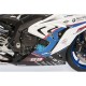 Protections de cadre carbone CARBONIN S1000RR 2015-2017