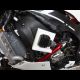 Tête de fourche racing fibre de verre  R1 2015-2019 SRT FAIRINGS