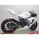 Coque arrière racing fibre de verre  R1 2015-2022 SRT FAIRINGS