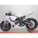 Protection réservoir rallongé fibre de verre R1 2015-2026 SRT FAIRINGS