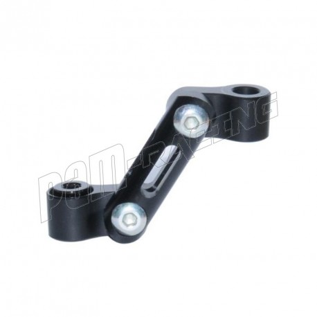 Support  pour bocal de frein et d'embrayage OBT001, OBT002 et OBT004 LIGHTECH