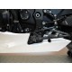 Sabot fibre de verre ZX6R 2009-2016 SRT FAIRINGS