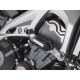 Tampons de protection MT-09 2014-2019/XSR 900 2015-2019 SW Motech