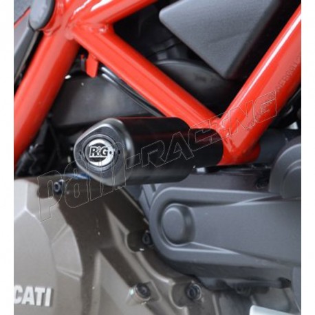 Kit Tampons de Protection AERO R&G Racing Multistrada 950/1200/1260