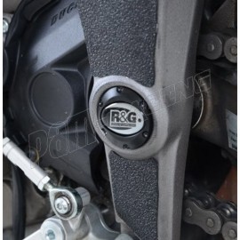 Insert de cadre droit ou gauche partie basse Multistrada1200 / S 2015 R&G Racing