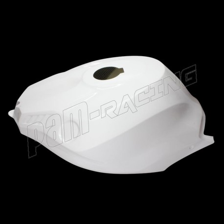 Protection réservoir rallongé fibre de verre R1 2015-2026 SRT FAIRINGS