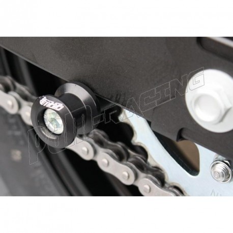 Diabolos support béquille M10x1.25 GSG MOTO Z300 aluminium