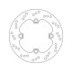 Disque de frein arrière fixe Serie Oro 220 mm HONDA / TRIUMPH BREMBO