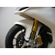 Garde-boue avant fibre de verre RSV4 2009-2020, Tuono V4 2011-2020 SRT FAIRINGS