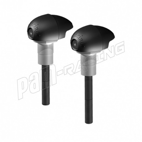 Tampons de protection de cadre GB Racing RSV4 2009-2026, TUONO V4 2021-2026