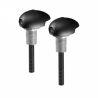 Tampons de protection de cadre GB Racing RSV4 2009-2026, TUONO V4 2021-2026