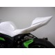 Coque arrière racing fibre de verre ZX6R 2009-2016 SRT FAIRINGS