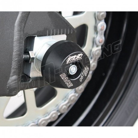 Protections de bras oscillant GSG MOTO ZX6R 2005-2016, ZX6R 636 2005-2024