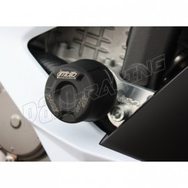 Tampons de protection GSG MOTO ZX-6R 636 2013-2016