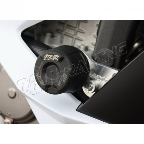 Tampons de protection GSG MOTO ZX-6R 636 2013-2015