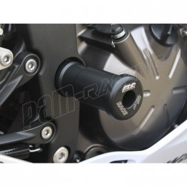 Tampons de protection carter GSG MOTO ZX-6R 636 2019-2020, ZX10R 2016-2025