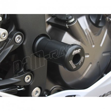 Tampons de protection carter GSG MOTO ZX-6R 636 2019-2020, ZX10R 2016-2025