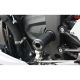 Tampons de protection carter GSG MOTO ZX-10R 2011-2015, ZX6R 2009-2016, ZX-6R 636 2013-2016