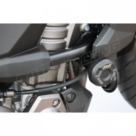 Tampons de protection GSG MOTO Versys 1000 2012-2014
