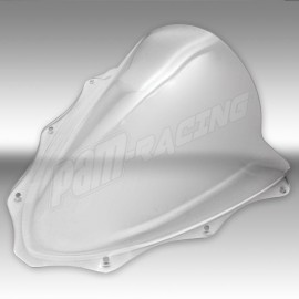 Bulle racing double courbure CBR600 RR 2003-2004 Incolore