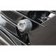 Tampons de protection avec platines de déport GSG MOTO ZZR 1400 2012-2017