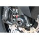 Protections de fourche GSG MOTO ZX 6R, ZX-6R 636, ZX 10R, ZZR 1400, GTR 1400