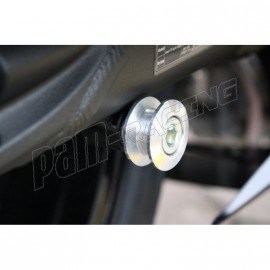 Diabolos support béquille M10x1,25 GSG MOTO ZZR 1400 2012-2020 aluminium