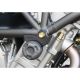 Tampons de protection GSG MOTO 989 Brutale, 1078 Brutale