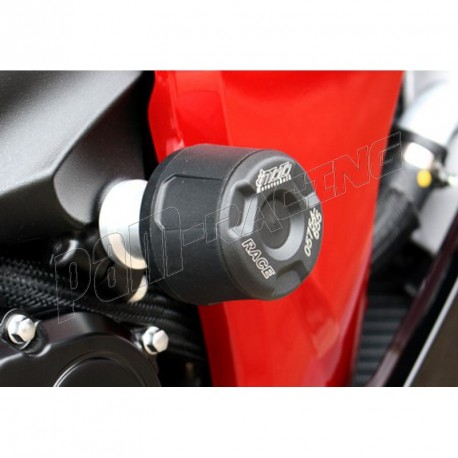 Tampons de protection GSG MOTO GSX-S1000F 2015-2020, GSX-S1000/GT 2021-2022