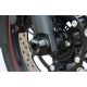 Protections de fourche GSG MOTO R3 2015-2018, MT-03 2016-2025, XSR125 2021-2025