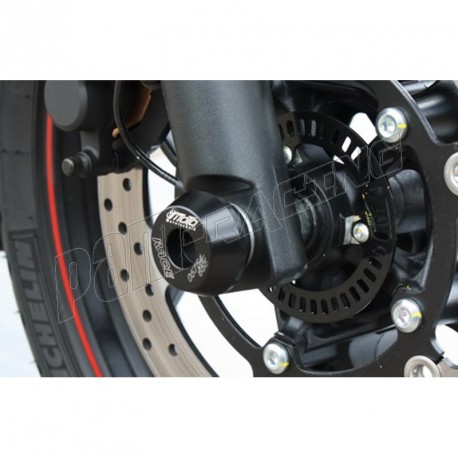 Protections de fourche GSG MOTO R3 2015-2018, MT-03 2016-2023, XSR125 2022-2023