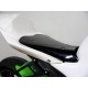 Assise de selle fibre de verre ZX6R 2009-2016, ZX6R 636 2013-2016, 2019 SRT FAIRINGS