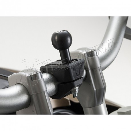 Support GPS QUICK-LOCK pour barre de guidon Sw Motech