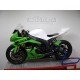 Assise de selle fibre de verre ZX6R 2009-2016, ZX6R 636 2013-2016, 2019 SRT FAIRINGS