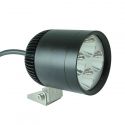Optique LED haute puissance 4400 lumen Ø55 mm