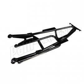 Arrière de cadre racing aluminium TSS R1 2015-2026
