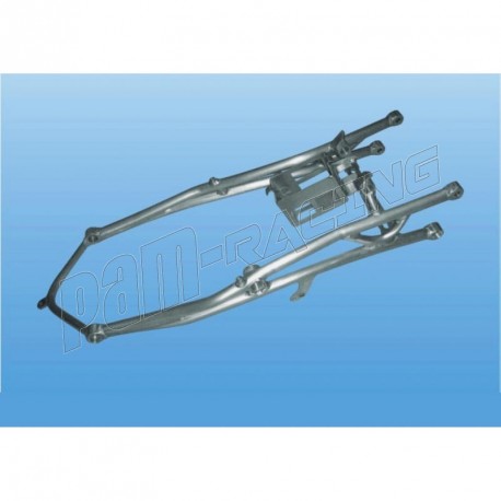 Arrière de cadre racing avec support batterie MOTOHOLDERS HONDA CBR600RR 2007-2017