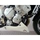 Kit de montage pour sabot fibre de verre FAZER 600 2004-2006 SRT FAIRINGS