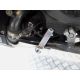 Kit de montage pour sabot fibre de verre FAZER 600 1998-2003 SRT FAIRINGS