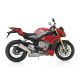 Grip de réservoir STOMPGRIP HP4 RACE 2017-2020, S1000RR 2015-2018, S1000R 2014-2020